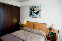 delightful bedroom in Saint Barth Villa Lenalee luxury holiday home, vacation rental