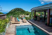 amazing Saint Barth Villa Lenalee luxury holiday home, vacation rental