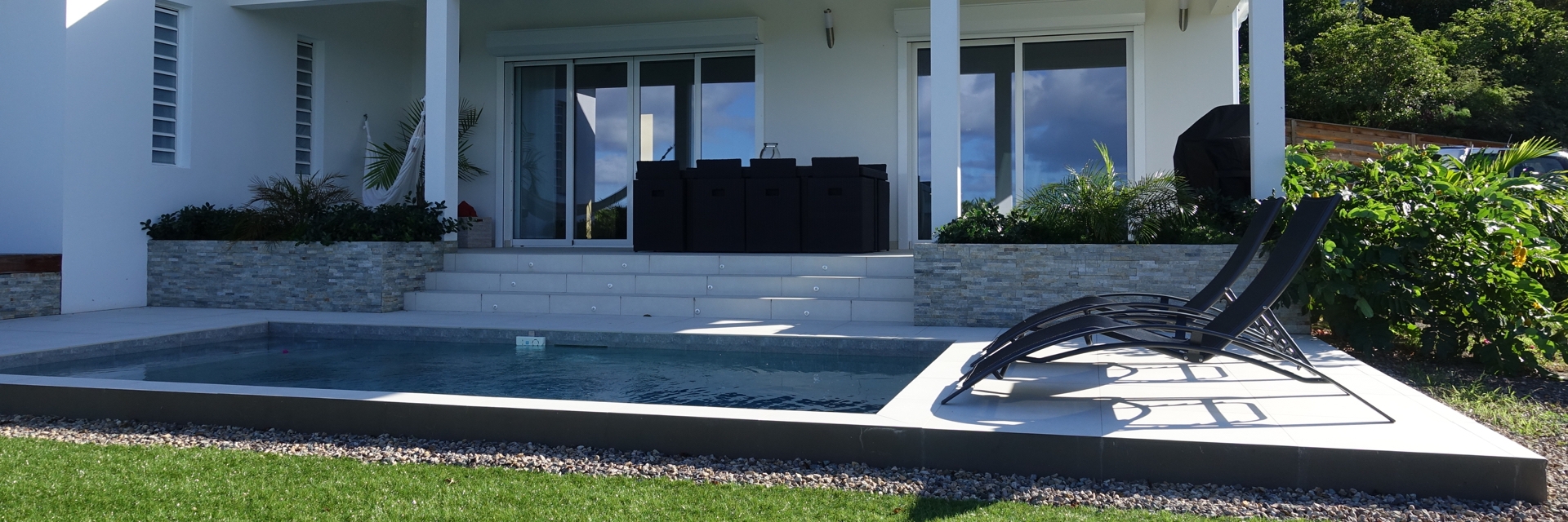 Saint Barth Villa - N' Joy