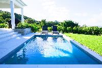 beautiful Saint Barth Villa N' Joy luxury holiday home, vacation rental