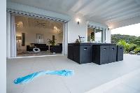 fabulous Saint Barth Villa N' Joy luxury holiday home, vacation rental