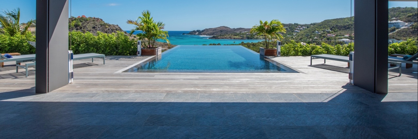 Saint Barth Villa - Amethyste