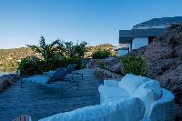 amazing Saint Barth Villa Amethyste luxury holiday home, vacation rental