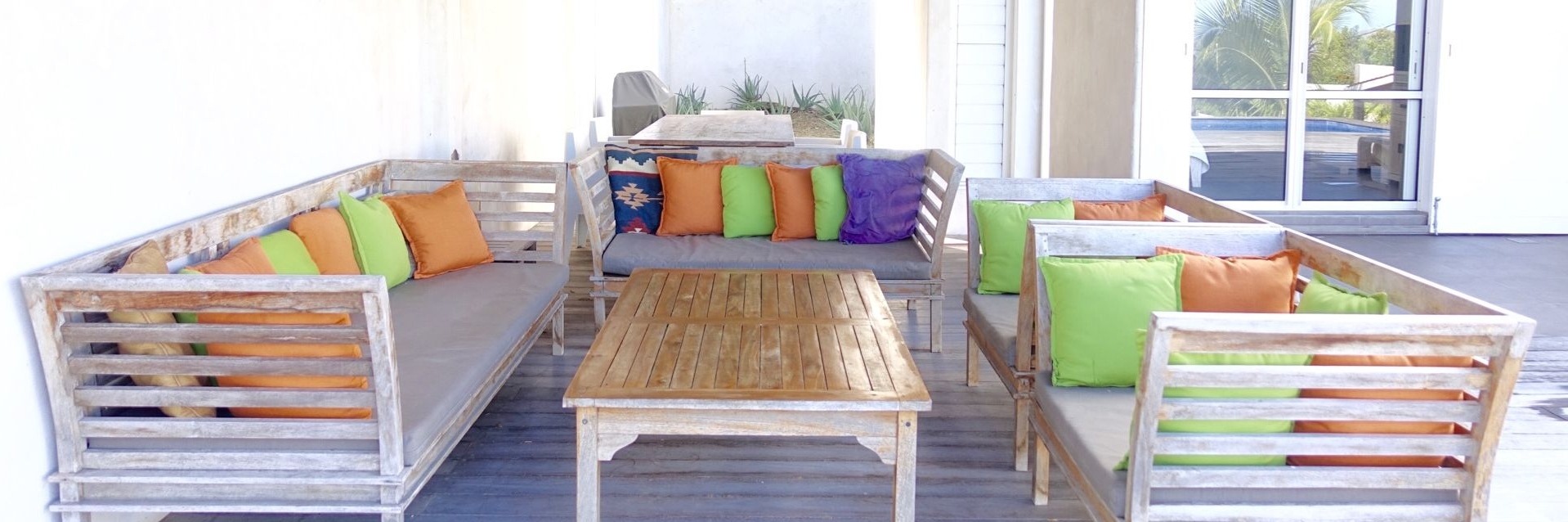Saint Barth Villa - Eole