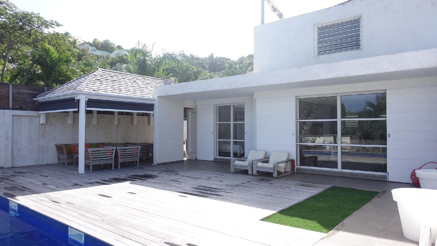 Saint Barth Villa - Eole