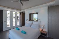 delightful bedroom in Saint Barth Villa My Way luxury holiday home, vacation rental