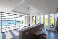 breezy and bright Saint Barth Villa My Way luxury holiday home, vacation rental