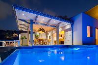 fun Saint Barth Villa Datcha luxury holiday home, vacation rental