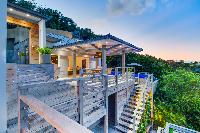 beautiful Saint Barth Villa Datcha luxury holiday home, vacation rental