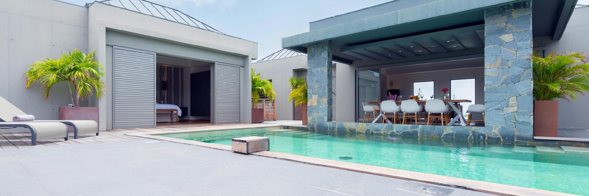 Saint Barth Villa - Lagon Vert