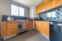 fully furnished Saint Barth Villa Lagon Vert luxury holiday home, vacation rental