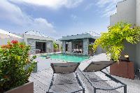 nice Saint Barth Villa Lagon Vert luxury holiday home, vacation rental