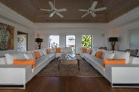 spacious Saint Barth Villa Lagon Vert luxury holiday home, vacation rental