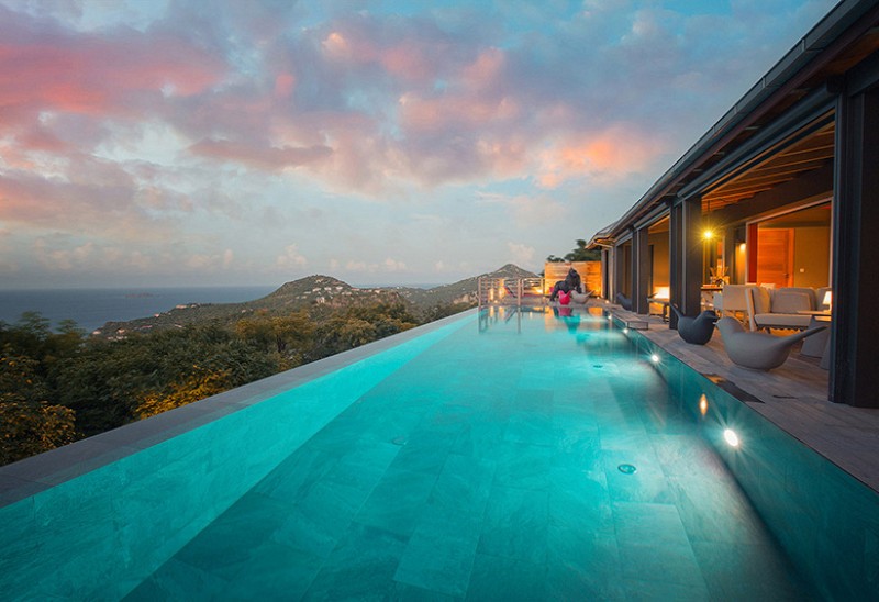Saint Barth Villa - Moh