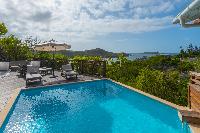 awesome Saint Barth Villa Petit Lagon luxury holiday home, vacation rental