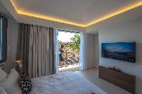 sunny and airy Saint Barth Villa Seven luxury holiday home, vacation rental