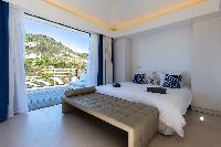 spacious Saint Barth Villa Seven luxury holiday home, vacation rental