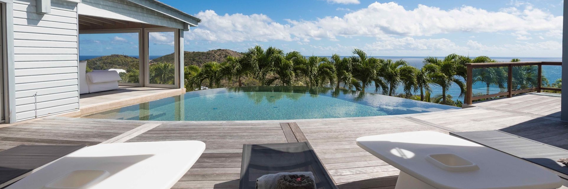 Saint Barth Villa - Au Rêve