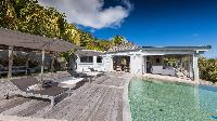 amazing Saint Barth Villa Au Rêve luxury holiday home, vacation rental