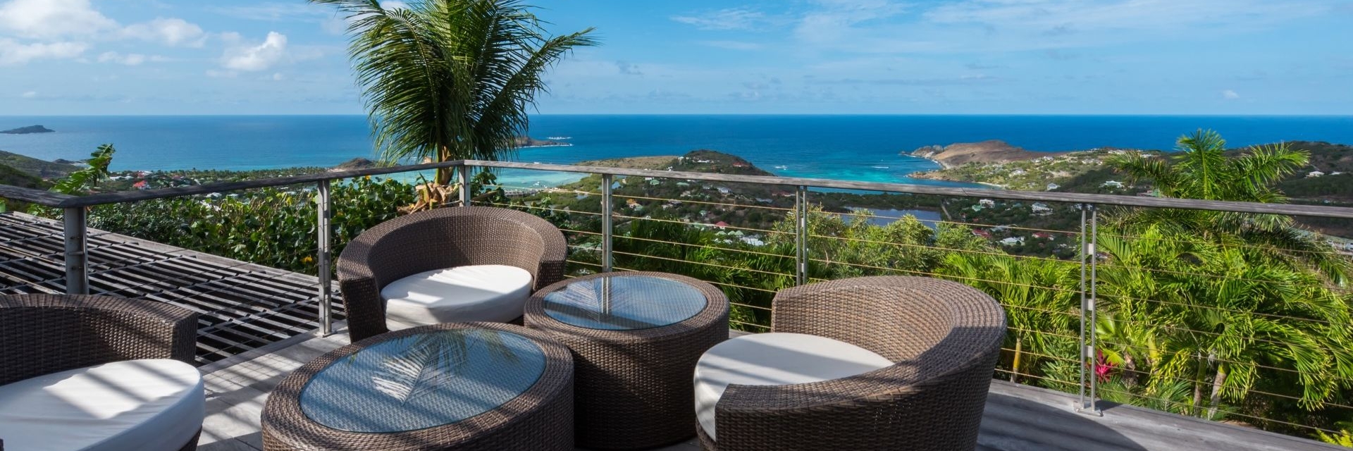 Saint Barth Villa - Casa Tigre