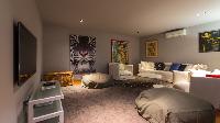 cozy Saint Barth Villa Casa Tigre luxury holiday home, vacation rental