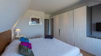 cool bedroom in Saint Barth Villa Casa Tigre luxury holiday home, vacation rental