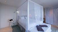 pleasant bedroom in Saint Barth Villa Casa Tigre luxury holiday home, vacation rental