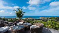 awesome Saint Barth Villa Casa Tigre luxury holiday home, vacation rental