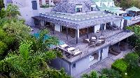 awesome exterior of Saint Barth Villa Casa Tigre luxury holiday home, vacation rental