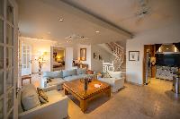 delightful Saint Barth Villa La Maison Sur Le Port luxury holiday home, vacation rental