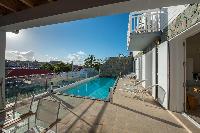 perfect Saint Barth Villa La Maison Sur Le Port luxury holiday home, vacation rental