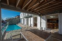 amazing Saint Barth Villa La Maison Sur Le Port luxury holiday home, vacation rental