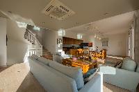well-appointed Saint Barth Villa La Maison Sur Le Port luxury holiday home, vacation rental