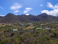 cool surroundings of Saint Barth Villa La Roche Dans l'Eau luxury holiday home, vacation rental