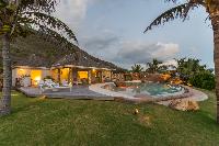 magical Saint Barth Villa La Roche Dans l'Eau luxury holiday home, vacation rental