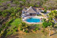 splendid Saint Barth Villa La Roche Dans l'Eau luxury holiday home, vacation rental