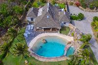 awesome Saint Barth Villa La Roche Dans l'Eau luxury holiday home, vacation rental