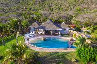 amazing Saint Barth Villa La Roche Dans l'Eau luxury holiday home, vacation rental