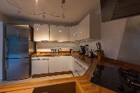 neat interiors of Saint Barth Villa La Roche Dans l'Eau luxury holiday home, vacation rental