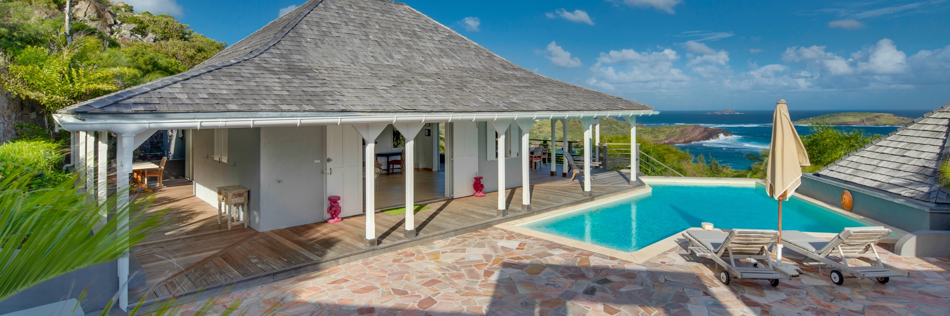 Saint Barth Villa - Lagon Bleu