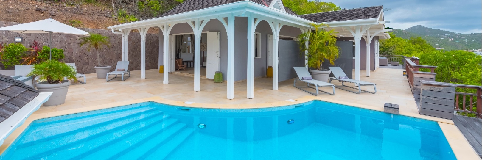 Saint Barth Villa - Lagon Jaune