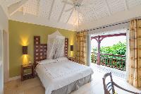 breezy and bright Saint Barth Villa Lagon Jaune luxury holiday home, vacation rental