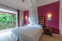 airy and sunny Saint Barth Villa Lagon Jaune luxury holiday home, vacation rental