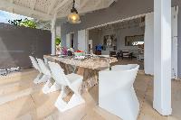 amazing Saint Barth Villa Lagon Jaune luxury holiday home, vacation rental