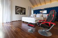 well-appointed Saint Barth Villa Wine Note luxury holiday home, vacation rental