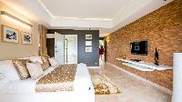 fully furnished Saint Barth Villa Casa Paraiso luxury holiday home, vacation rental