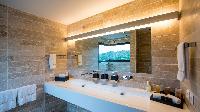 clean lavatory in Saint Barth Villa Casa Paraiso luxury holiday home, vacation rental