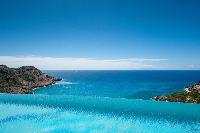 awesome pool of Saint Barth Villa Gouverneur Dream luxury holiday home, vacation rental