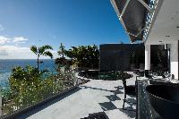 beautiful pool of Saint Barth Villa Gouverneur Jewel luxury holiday home, vacation rental