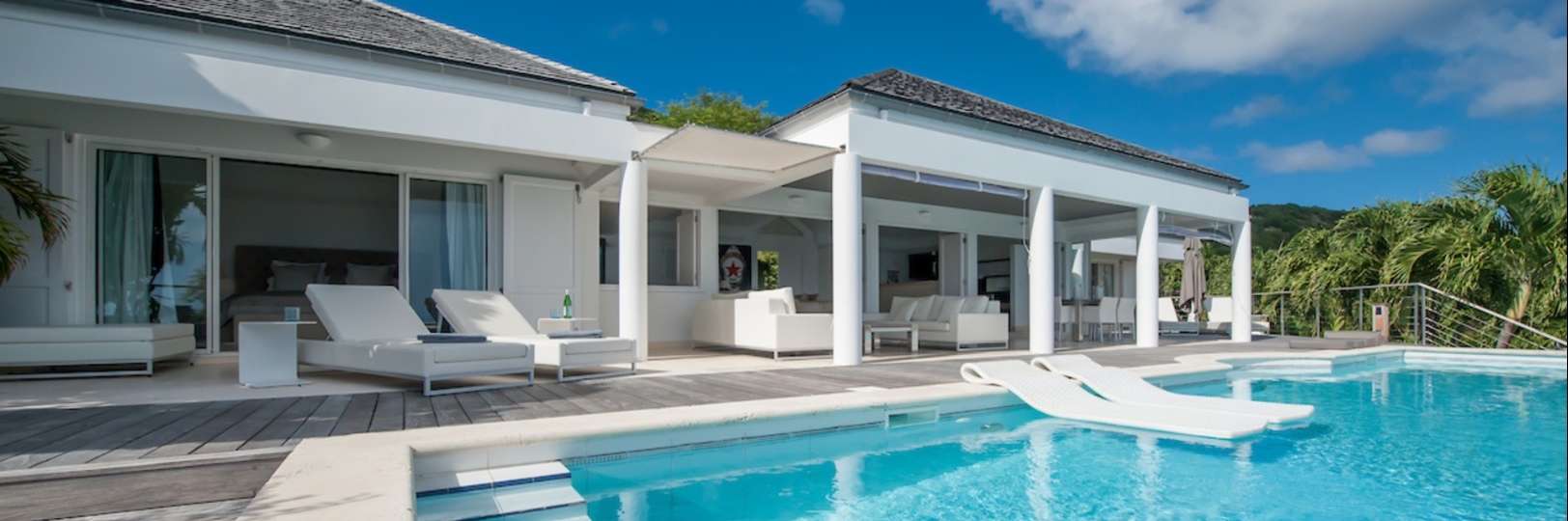 Saint Barth Villa - Gouverneur View